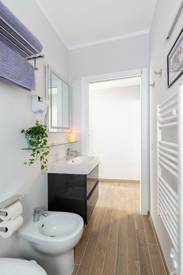 Milky House Milan Apartment Luaran gambar