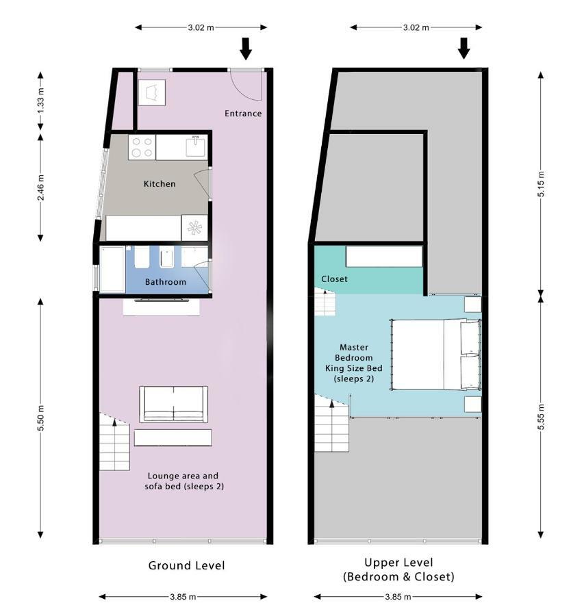 Milky House Milan Apartment Luaran gambar