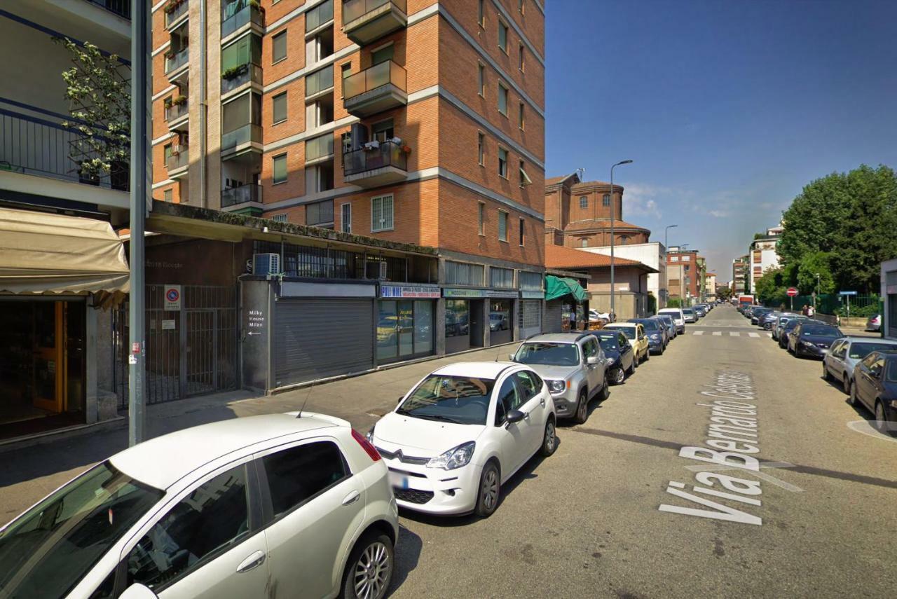 Milky House Milan Apartment Luaran gambar