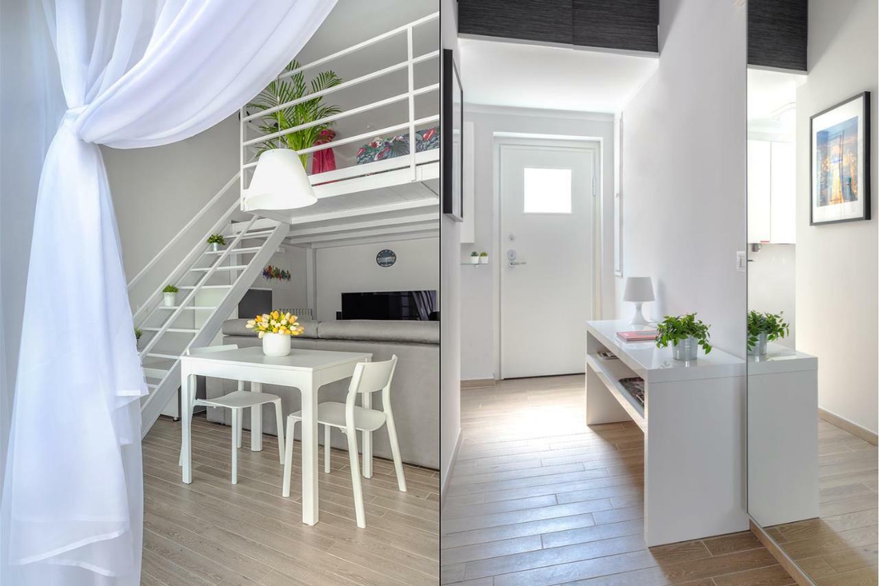 Milky House Milan Apartment Luaran gambar