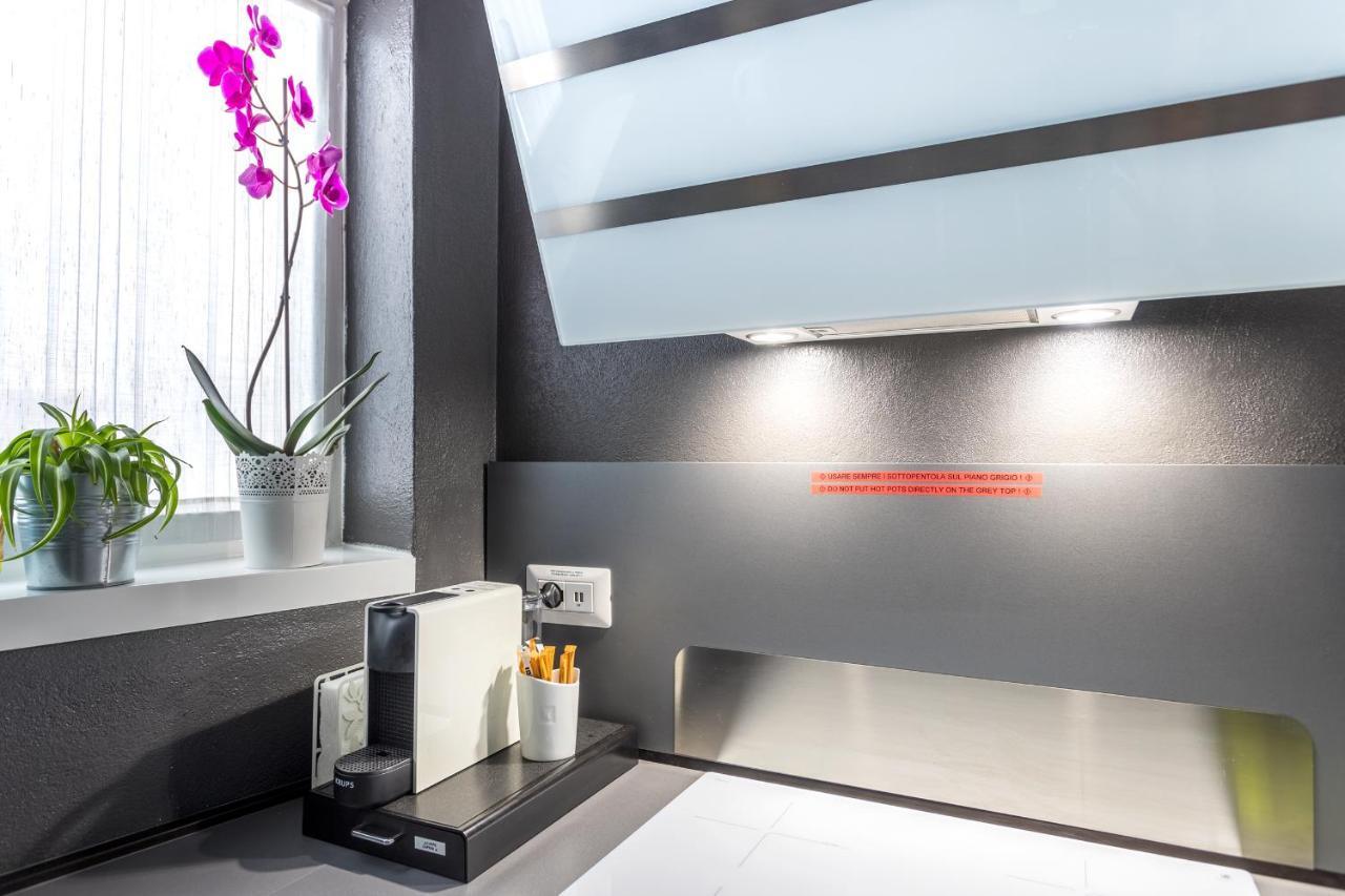 Milky House Milan Apartment Luaran gambar