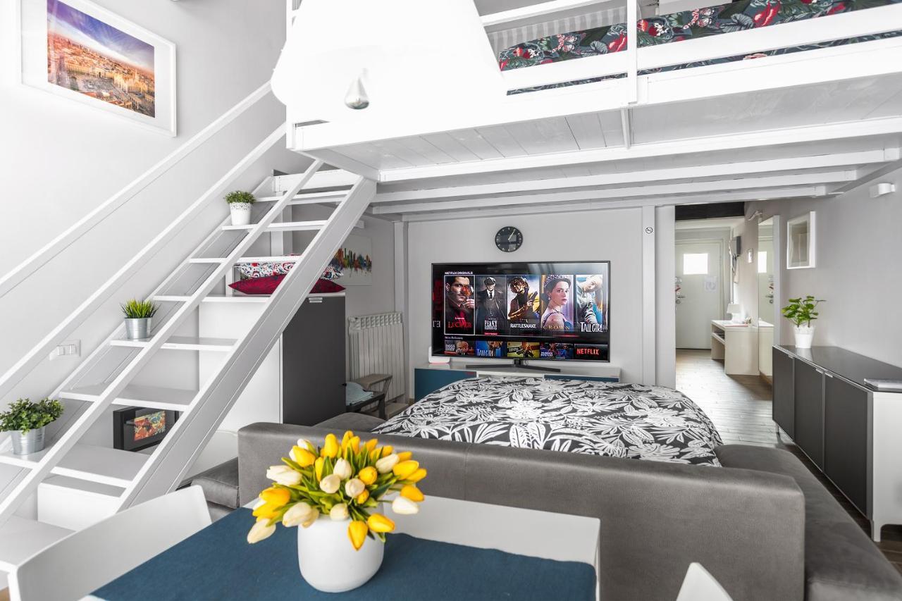 Milky House Milan Apartment Luaran gambar