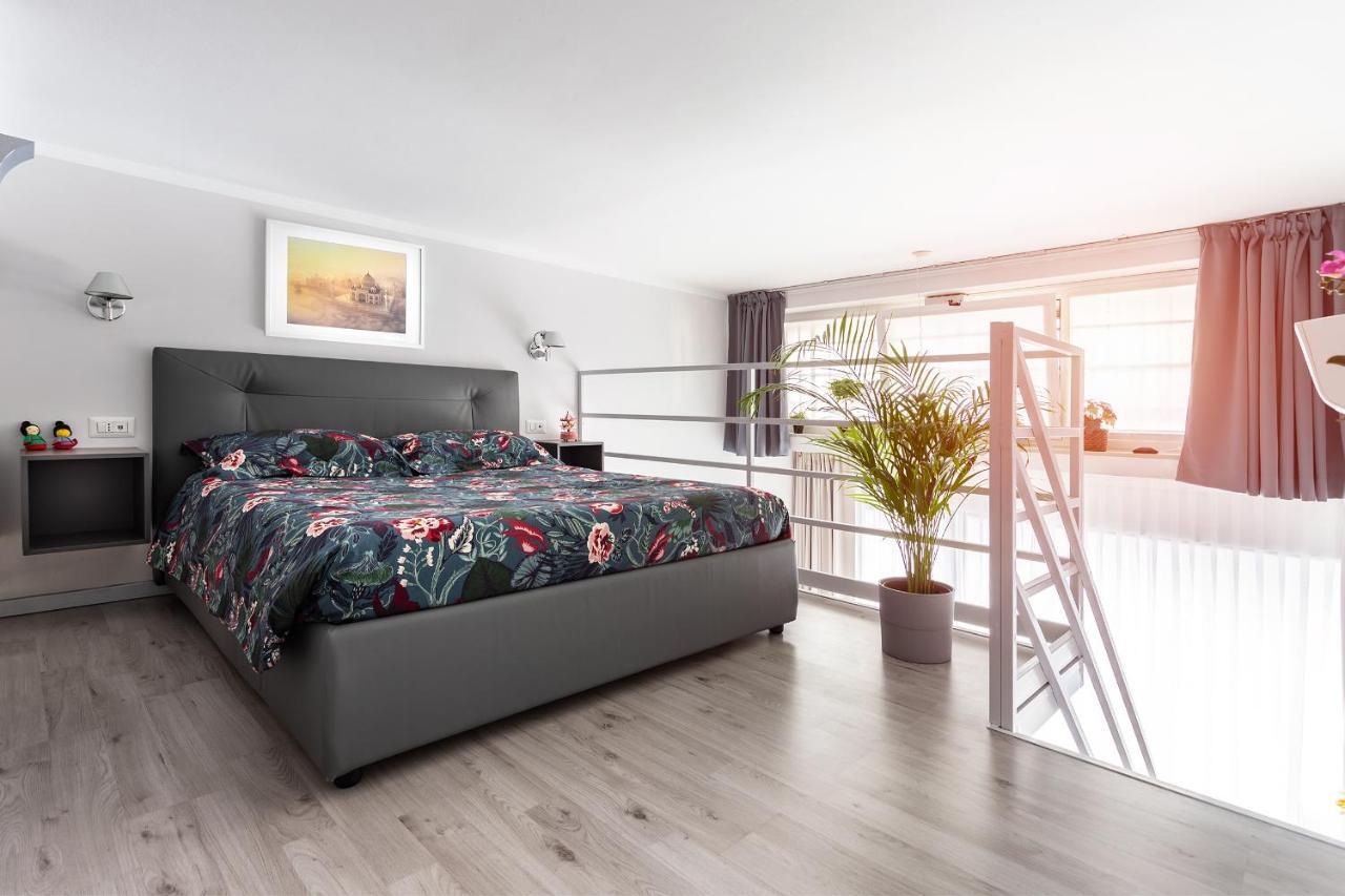 Milky House Milan Apartment Luaran gambar